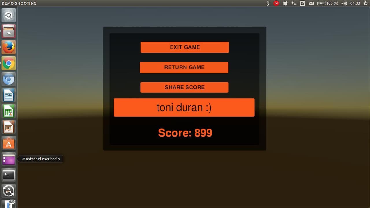 demo shooter screenshot 2