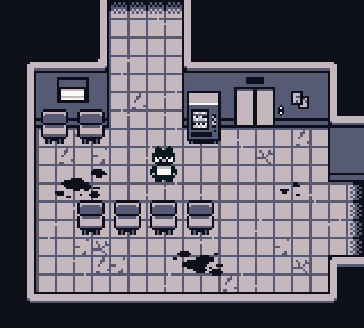 Demo cat game