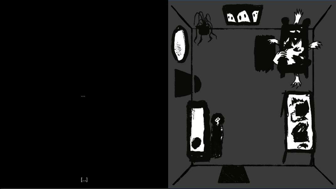 Unwanted Roommate screenshot 3