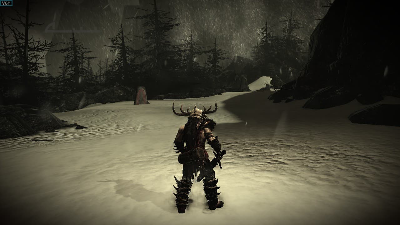 Bloodforge screenshot 4