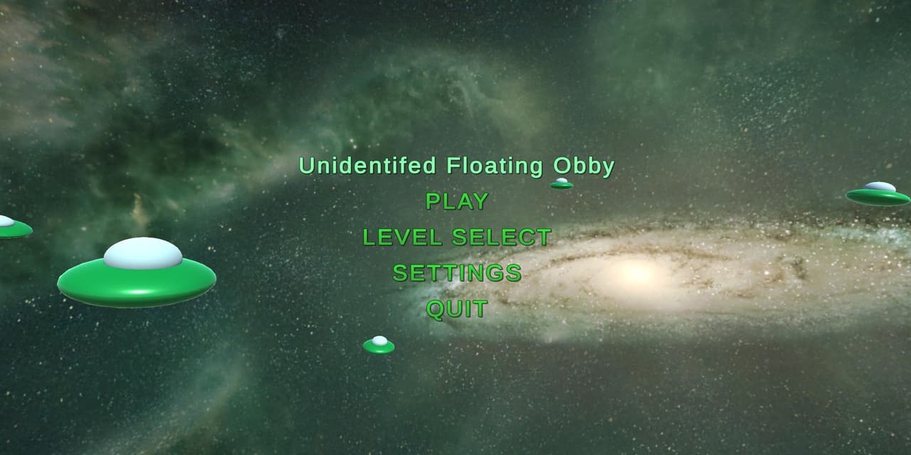 Unidentified Floating Obby screenshot 5