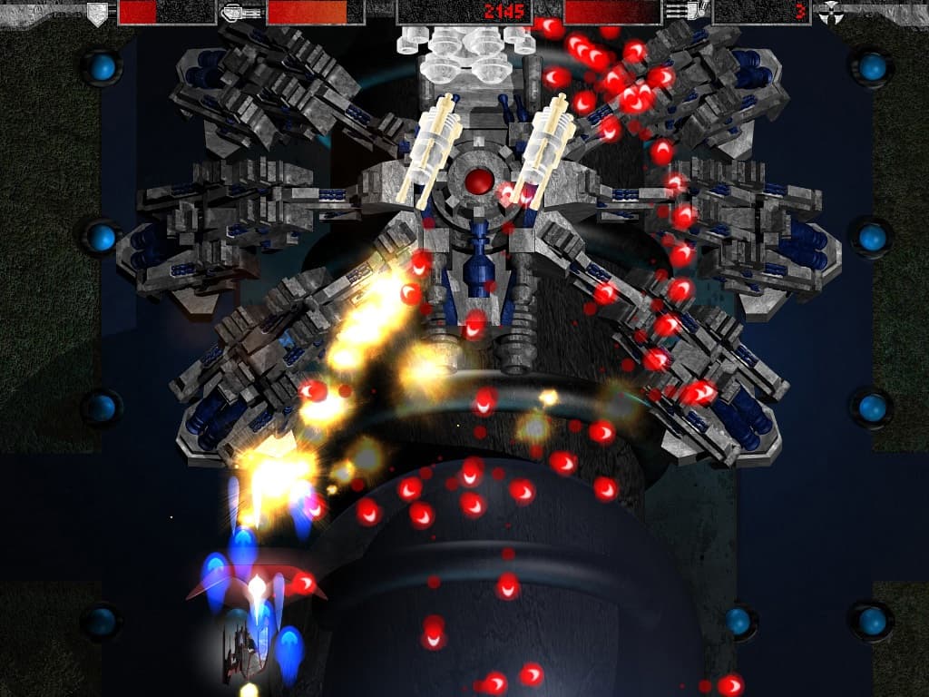 Heavy Blast screenshot 4