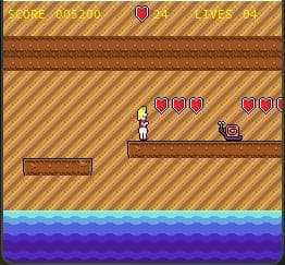 Stephanie and the Kidnapped Princess screenshot 4