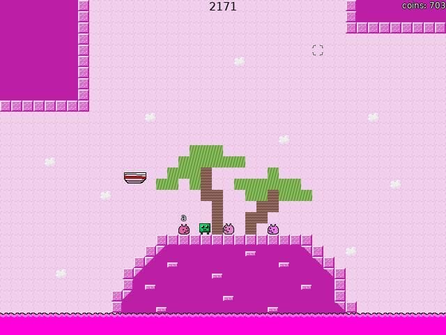 Cute Jump 2 Sequel 2 screenshot 2