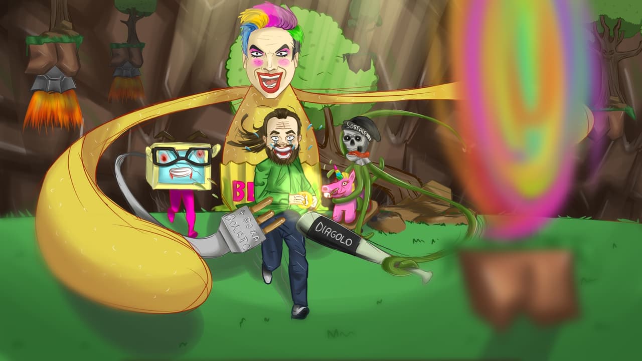 As aventuras de um Jovem Dinâmico!
