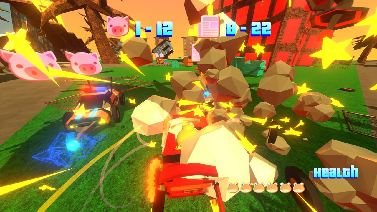Revolution Toad: Double CD Pack