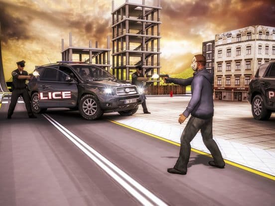 GangWar Crime City screenshot 2