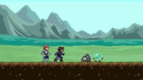 Save the Prince(ss?) screenshot 2
