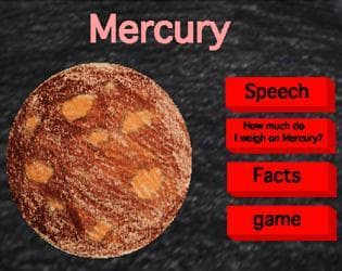 Mercury (max levine stuff)