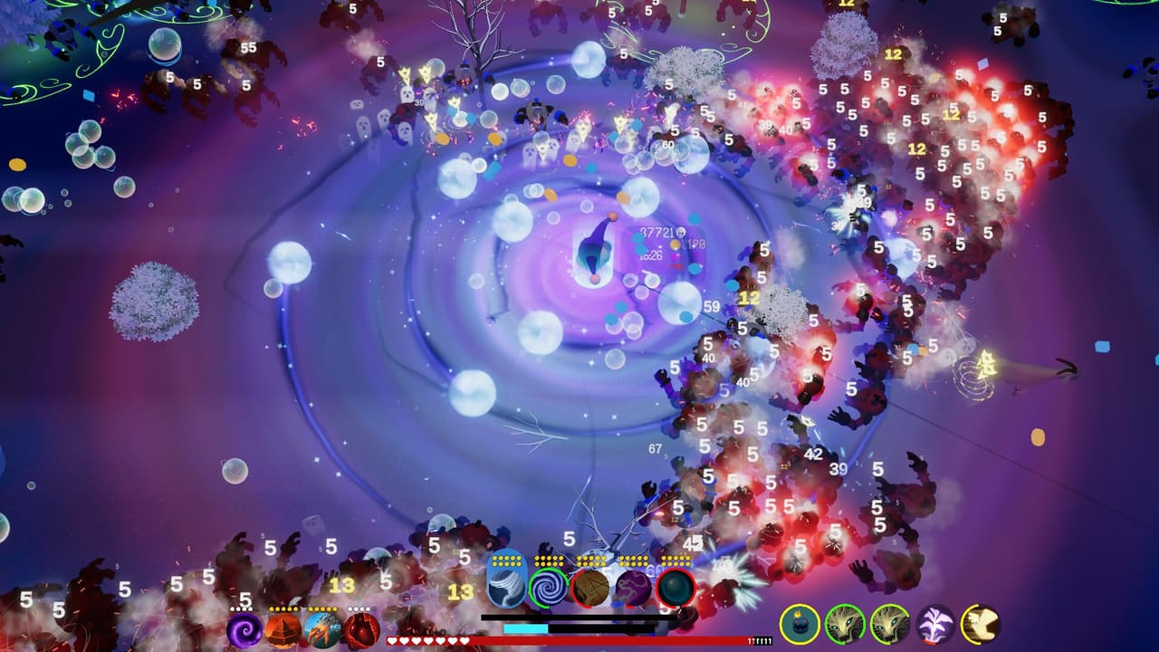 Brave Heroes screenshot 5