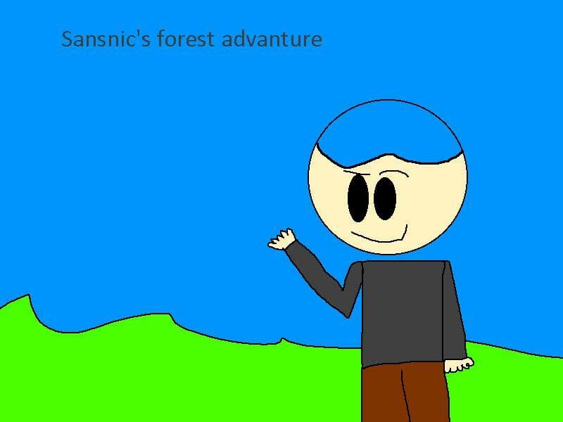 Sansnics hub chapter 2