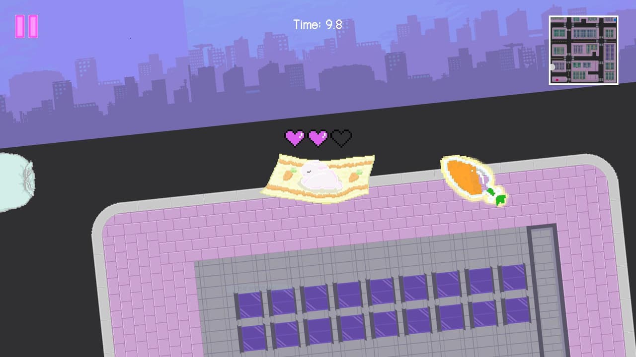 Saving the Sleeping Bunny screenshot 4