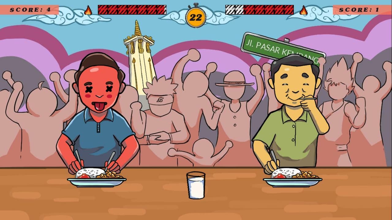 Geprek & Susu screenshot 4
