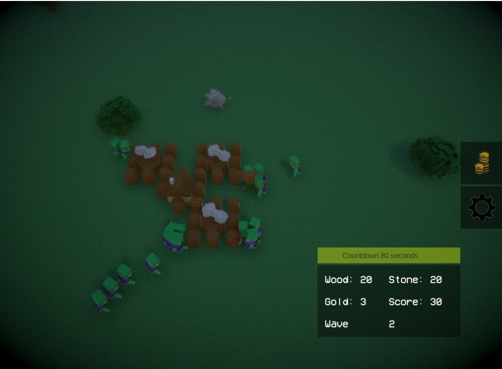 Yet Another Zombie Game