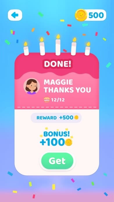 Cake it! screenshot 5