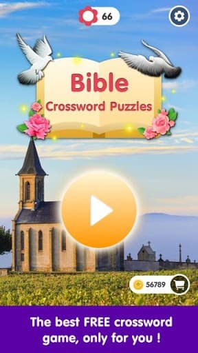 Bible Crossword - Daily Word Puzzles screenshot 6