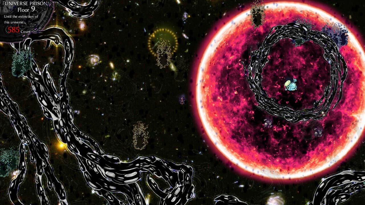 UNIVERSE PRISON screenshot 4