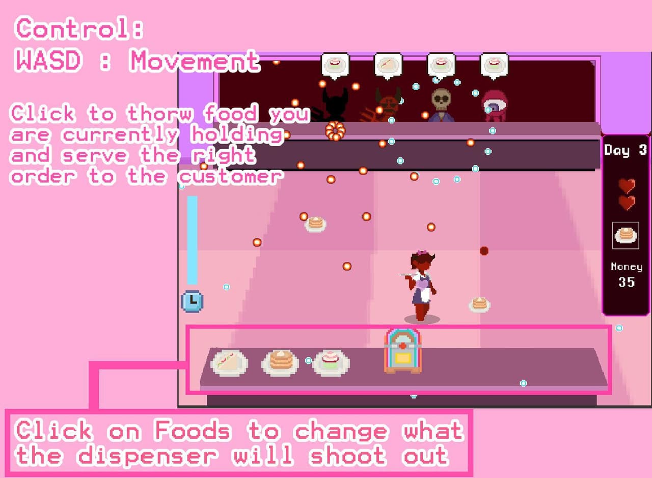 Hells Bakery screenshot 3