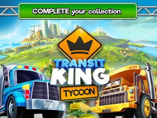 Transit King Tycoon