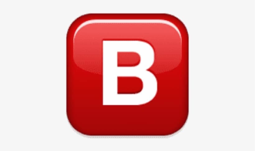 B (itch) (jugule)