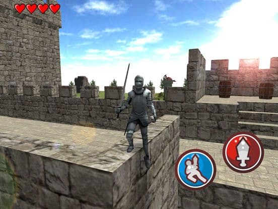 Fantasy Simulator KnightX screenshot 4