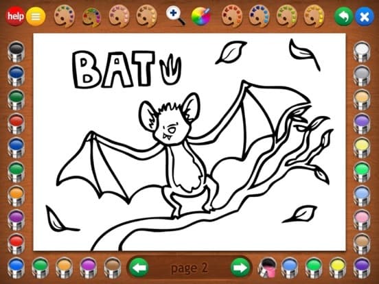 Coloring Book 27 screenshot 6