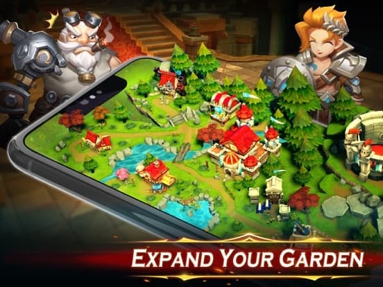 Pocket Knights 2 screenshot 6