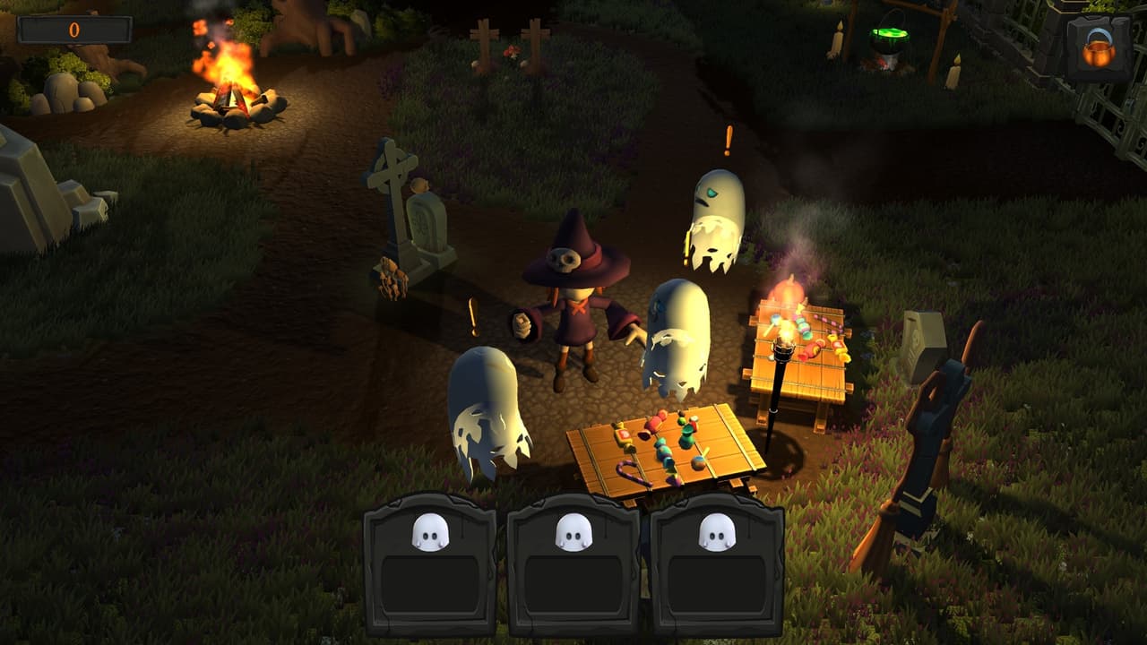 Halloween Party (KrinkeSindy) screenshot 4