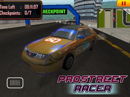 Pro Street Racer - Free Racing Game screenshot 5