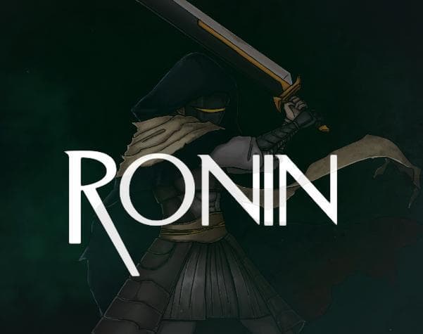 Ronin (itch) (aaisara12, Peter Sutarjo)