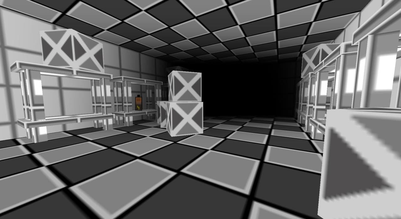 CORRIDORS (arkodsko) screenshot 4