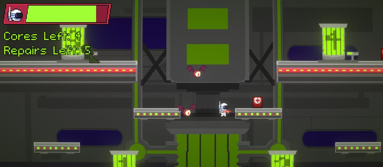 Invasion (itch) (Rubix) screenshot 5