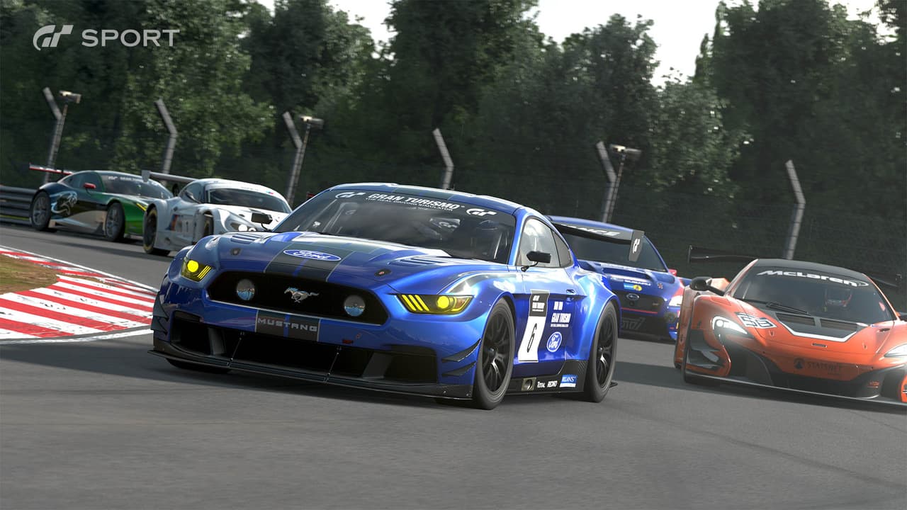 Gran Turismo Sport screenshot 5