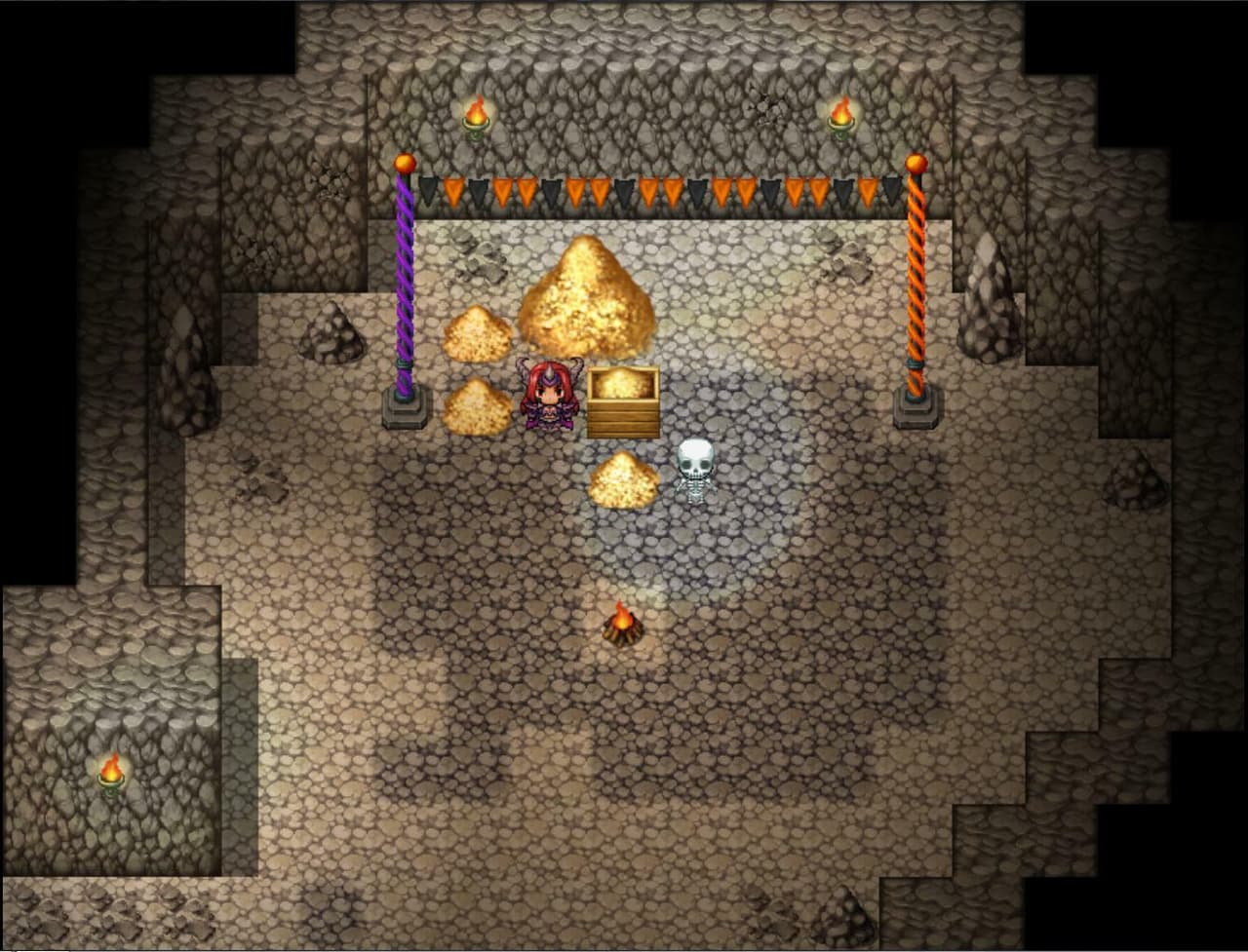 Spookys First Harvest screenshot 2