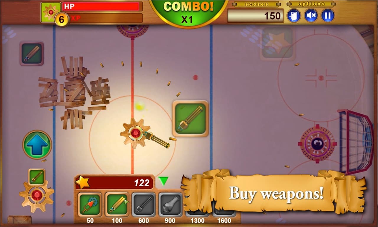 Torsion (itch) screenshot 5
