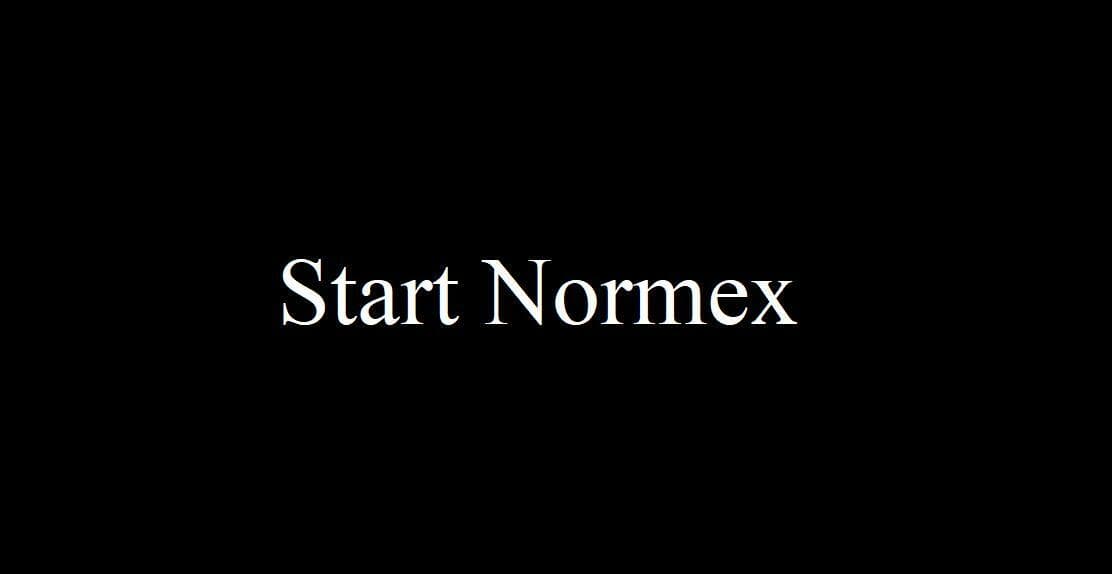 Start Normex