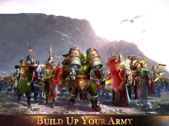 Legion of Titan screenshot 6