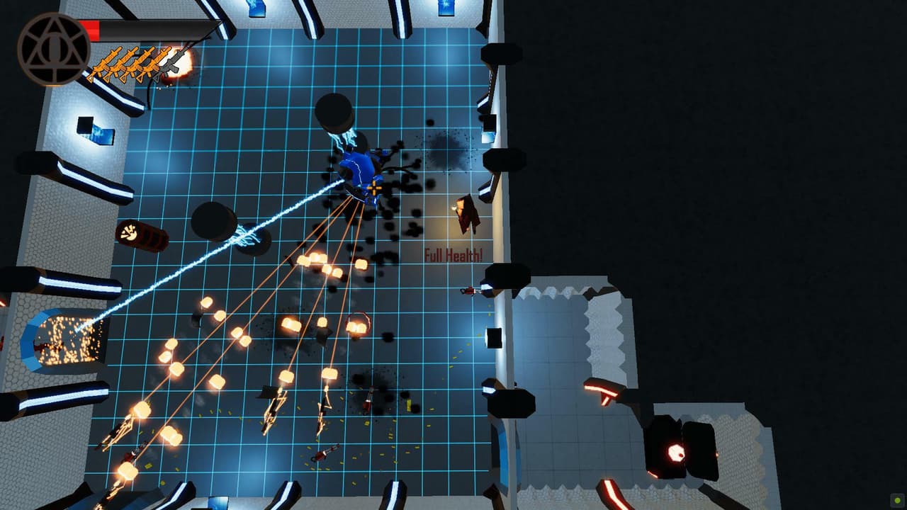 Gunmancer (itch) screenshot 4