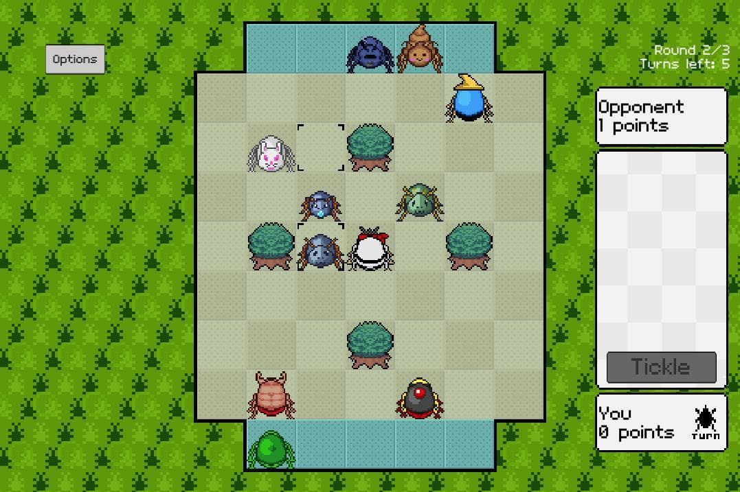 Beetle Fight Ganbatte!