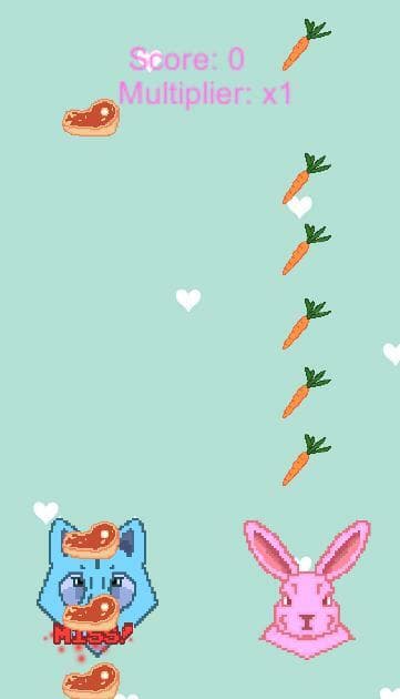 Wolf and Bunny