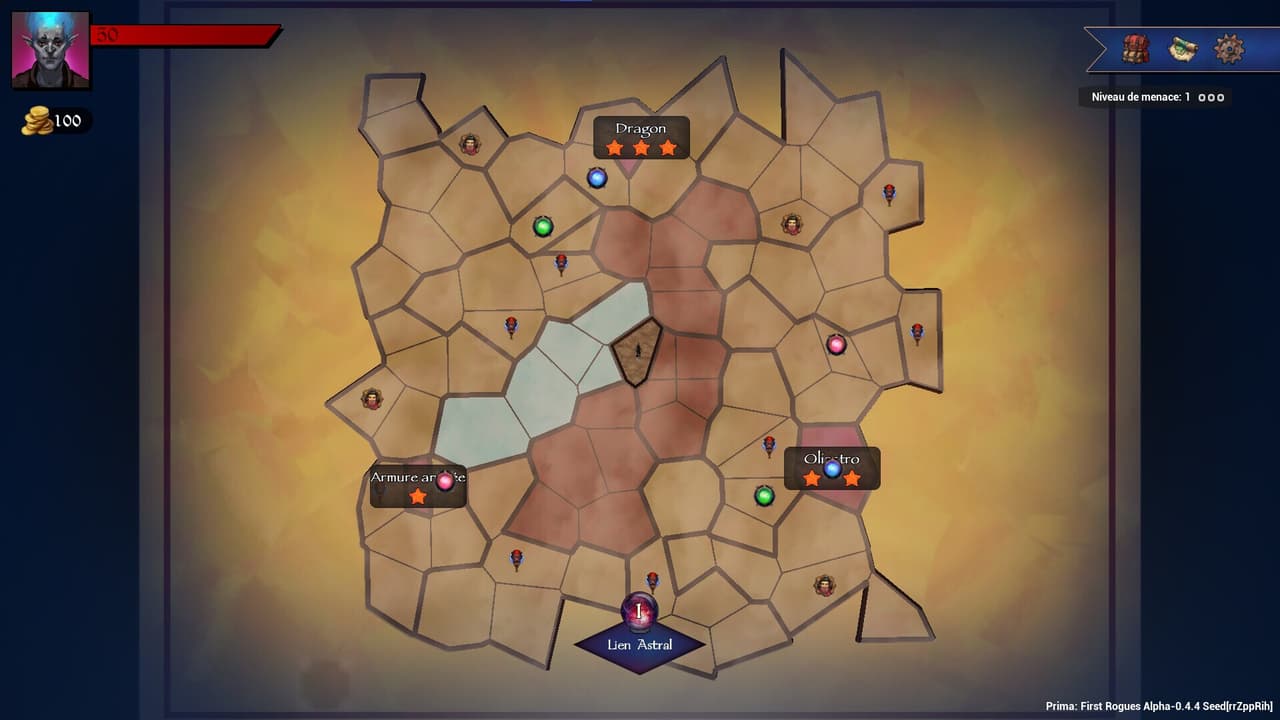 PRIMA: First Rogues screenshot 2