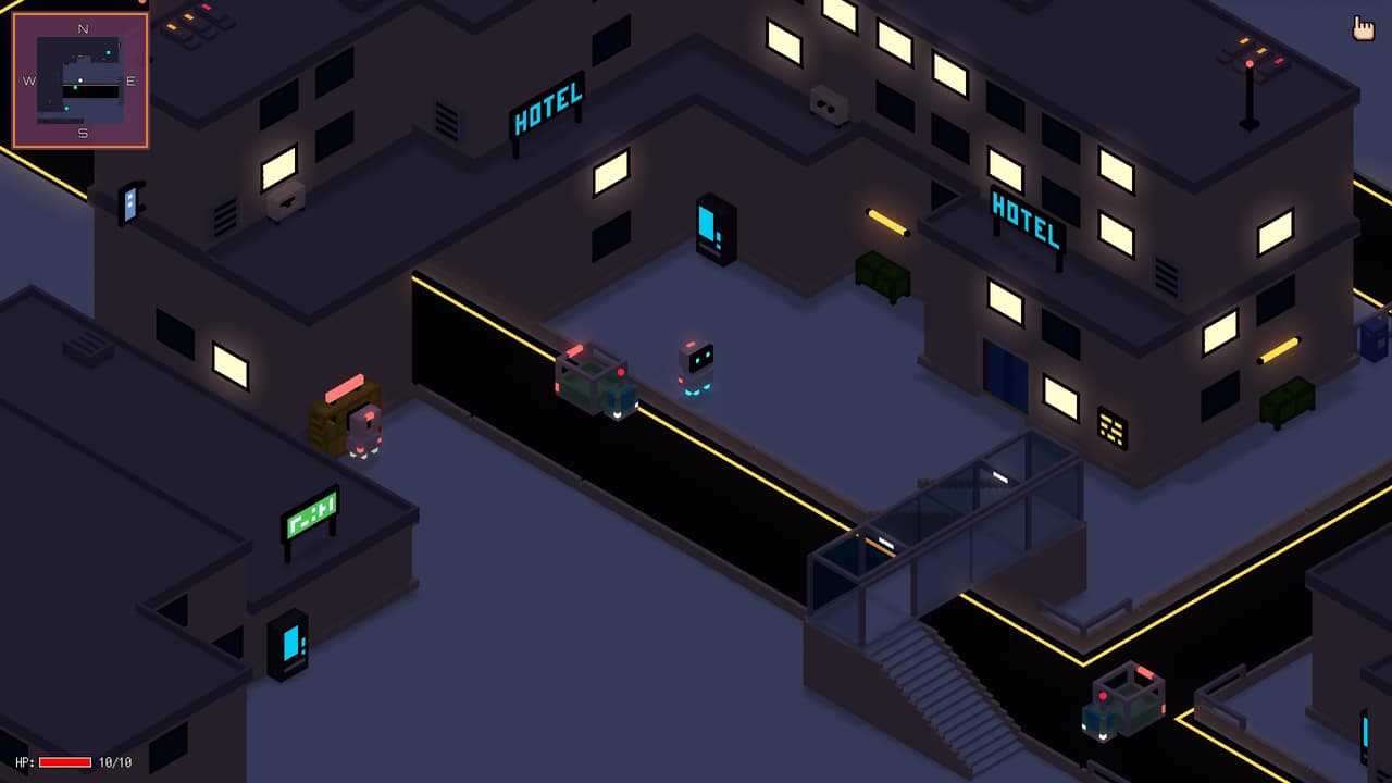 SynchroCity screenshot 2