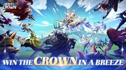 Heroes of Crown screenshot 2