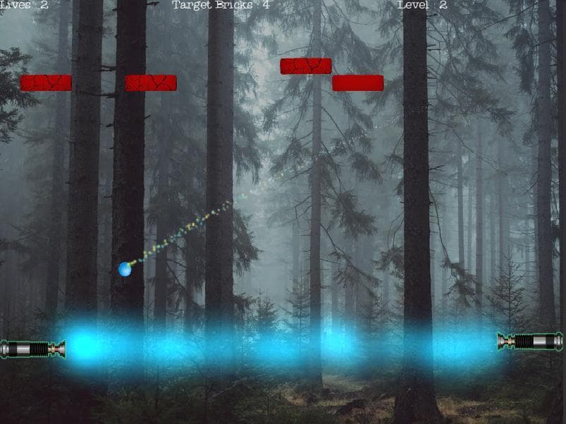 Block Breaker [Demo] screenshot 2