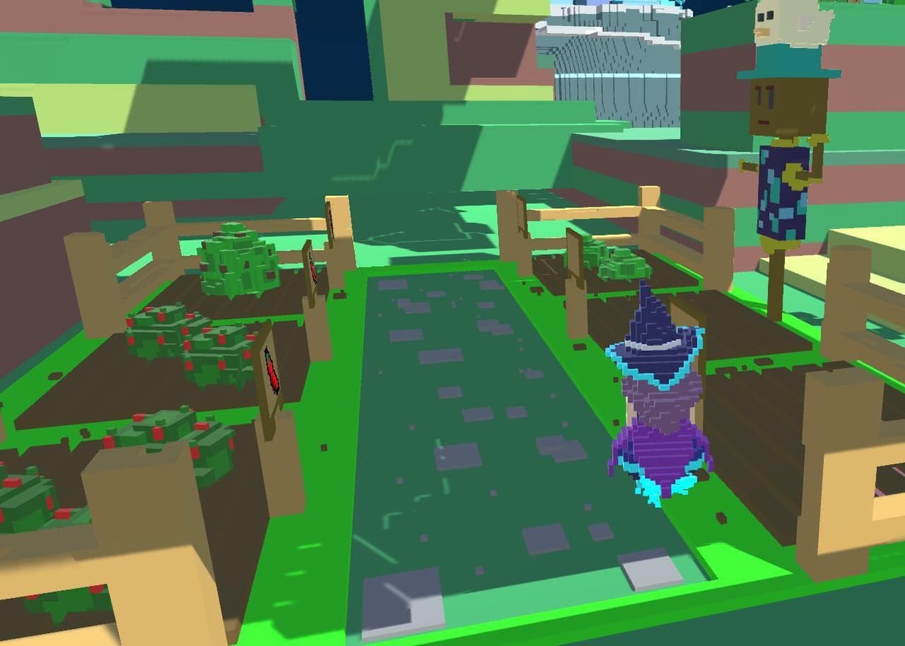 A Wizards Life (MemoryGhost) screenshot 2