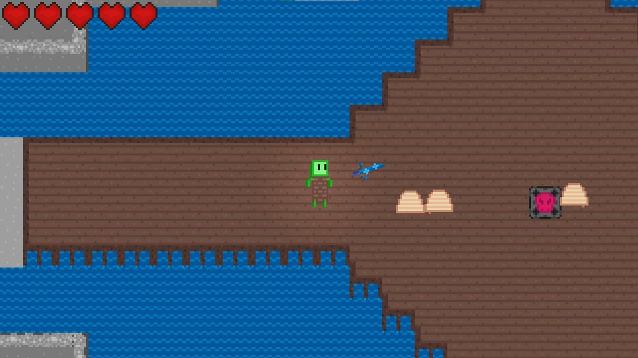 Turtle Sword screenshot 4