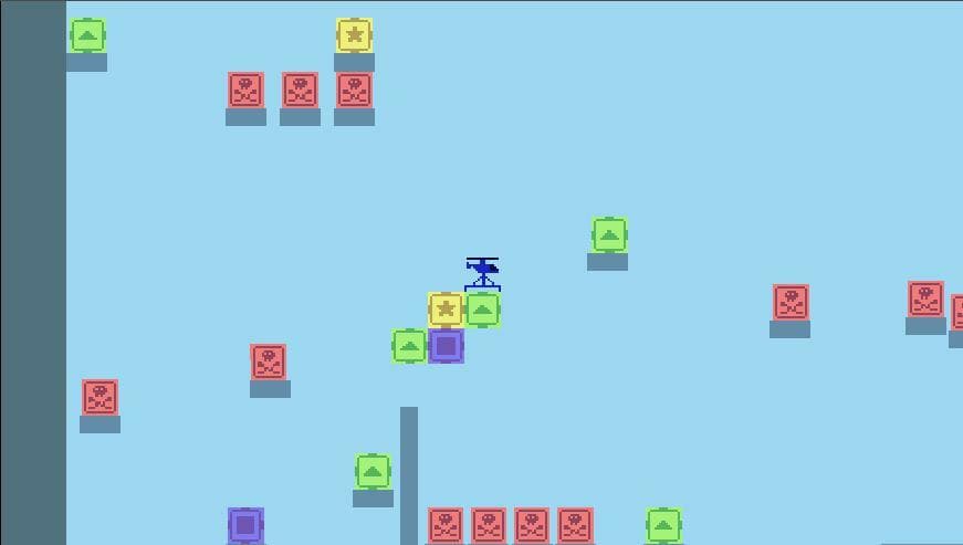 Sky Crane Stack