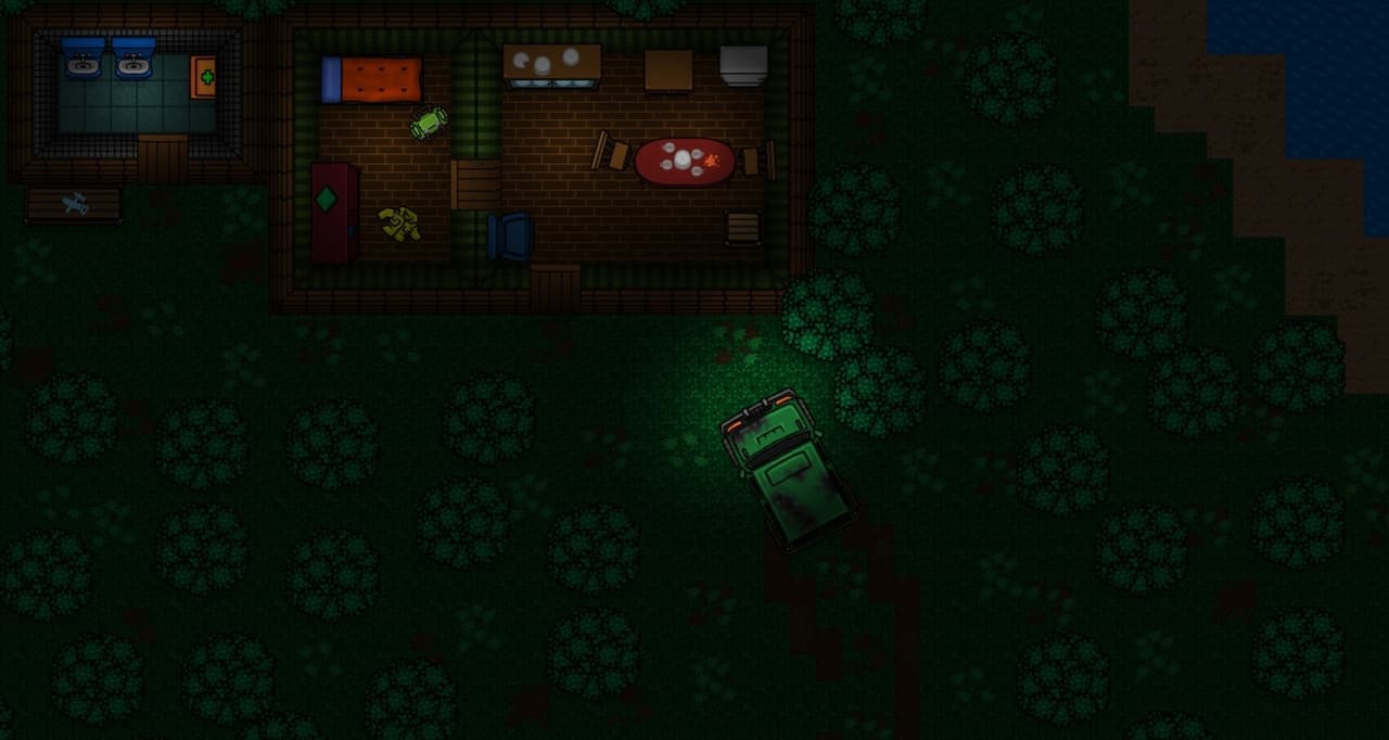 Lost Hope (Sneaky_Panda) screenshot 3