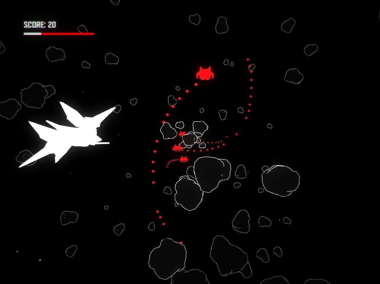 Invaders Backfire