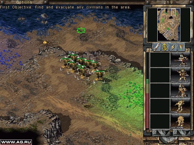 Command & Conquer: Tiberian Sun - Firestorm screenshot 6